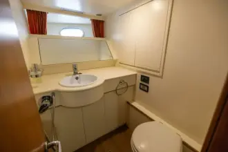 Thumbnail von Ferretti Yachts 94 Yüksek Kaptan Köşkü DREAMCHASER