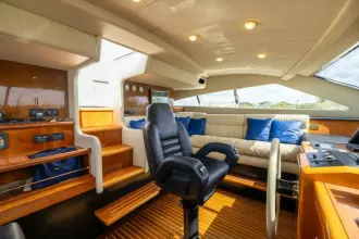Thumbnail von Ferretti Yachts 94 Yüksek Kaptan Köşkü DREAMCHASER