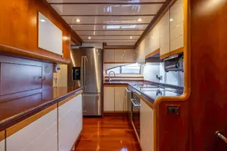 Thumbnail von Ferretti Yachts 94 Yüksek Kaptan Köşkü DREAMCHASER