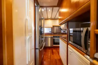 Thumbnail von Ferretti Yachts 94 Yüksek Kaptan Köşkü DREAMCHASER