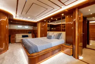 Thumbnail von Ferretti Yachts 94 Yüksek Kaptan Köşkü DREAMCHASER