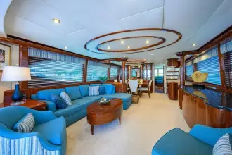Thumbnail von Lazzara Yachts 80 Skylounge M.Y. WILLYN