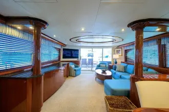 Thumbnail von Lazzara Yachts 80 Skylounge M.Y. WILLYN