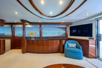Thumbnail von Lazzara Yachts 80 Skylounge M.Y. WILLYN