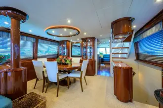 Thumbnail von Lazzara Yachts 80 Skylounge M.Y. WILLYN