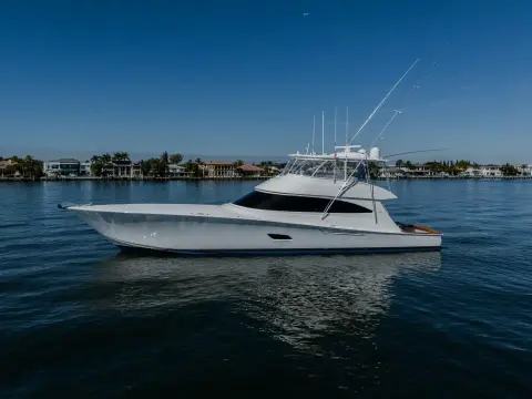 Viking 80 Convertible KEMOSABE