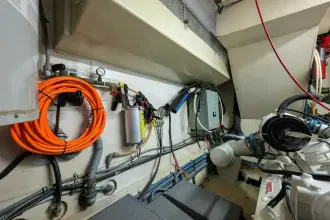 Thumbnail von Hatteras 78 Cockpit Motor Yacht FOREVER YOUNG