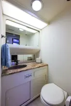 Thumbnail von Hatteras 78 Cockpit Motor Yacht FOREVER YOUNG