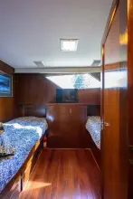Thumbnail von Hatteras 78 Cockpit Motor Yacht FOREVER YOUNG