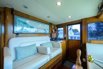 Thumbnail von Hatteras 78 Cockpit Motor Yacht FOREVER YOUNG