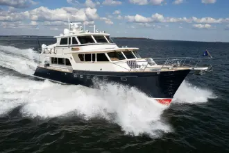 Marlow 72 E-CB GRIFFIN
