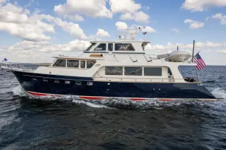 Thumbnail von Marlow 72 E-CB GRIFFIN