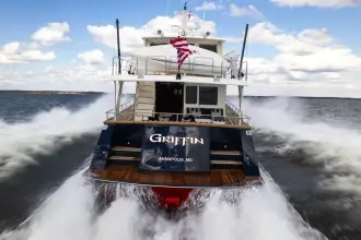 Thumbnail von Marlow 72 E-CB GRIFFIN