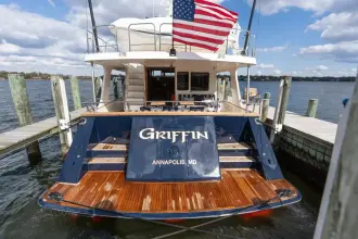 Thumbnail von Marlow 72 E-CB GRIFFIN