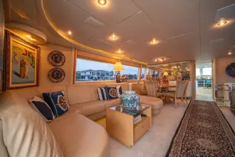 Thumbnail von Lazzara Yachts 76 Skylounge Dare to Dream