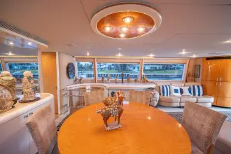 Thumbnail von Lazzara Yachts 76 Skylounge Dare to Dream