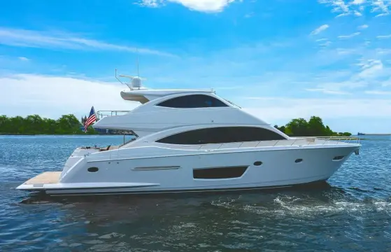 Viking 75 Motor Yacht MIRAGE