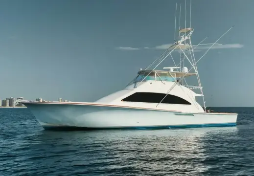 Ocean Yachts 73 Super Sport UNCONQUERED