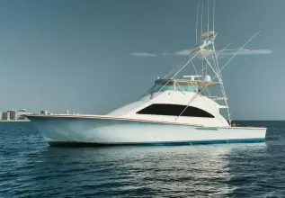 Ocean Yachts 73 Super Sport UNCONQUERED