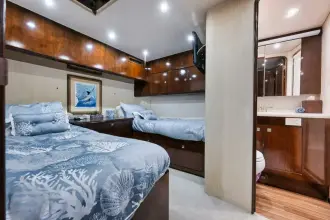 Thumbnail von Ocean Yachts 73 Super Sport UNCONQUERED