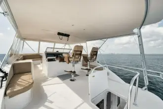 Thumbnail von Ocean Yachts 73 Super Sport UNCONQUERED