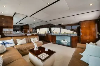 Thumbnail von Ocean Yachts 73 Super Sport UNCONQUERED