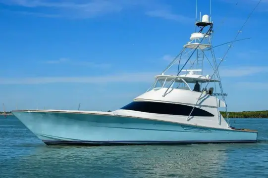 Viking 72 Convertible Knot Again
