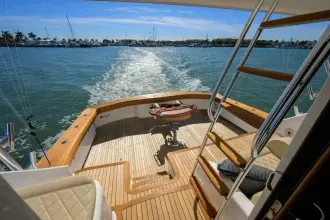Thumbnail von Viking 72 Convertible Knot Again
