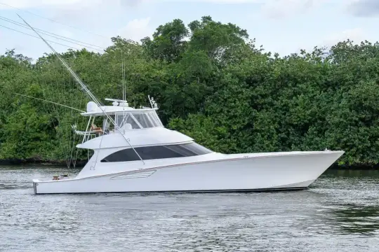 Viking 48 Convertible DESPERADO