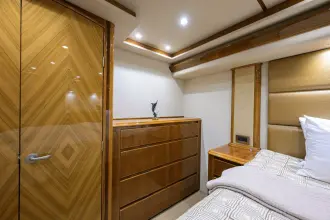 Thumbnail von Viking 48 Convertible DESPERADO