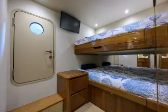 Thumbnail von Viking 48 Convertible DESPERADO