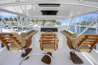 Thumbnail von Viking 48 Convertible DESPERADO