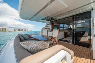 Thumbnail von Prenses 68 Flybridge PATRIOT
