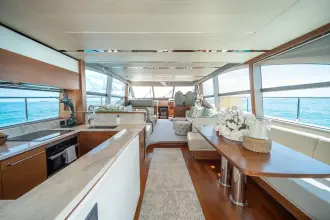 Thumbnail von Prenses 68 Flybridge PATRIOT