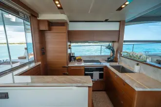 Thumbnail von Prenses 68 Flybridge PATRIOT