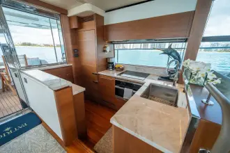 Thumbnail von Prenses 68 Flybridge PATRIOT