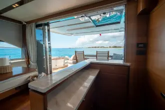 Thumbnail von Prenses 68 Flybridge PATRIOT