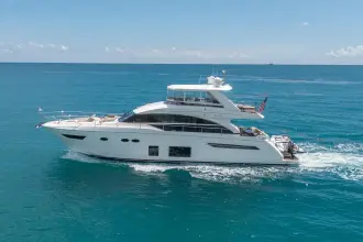 Thumbnail von Prenses 68 Flybridge PATRIOT