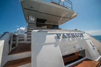 Thumbnail von Prenses 68 Flybridge PATRIOT