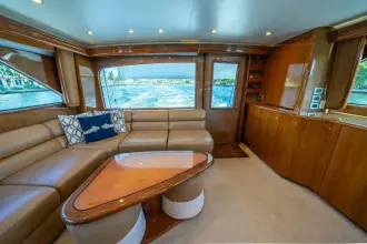 Thumbnail von Viking 68 Convertible LÄUFT ÜBER