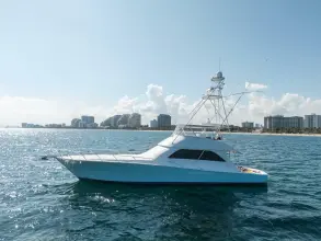 Thumbnail von Viking 68 Convertible LÄUFT ÜBER