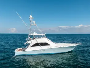 Thumbnail von Viking 68 Convertible LÄUFT ÜBER