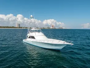 Thumbnail von Viking 68 Convertible LÄUFT ÜBER