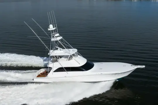 Viking 68 Convertible Mobster