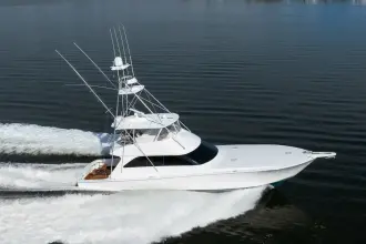 Thumbnail von Viking 68 Convertible Mobster