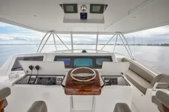 Thumbnail von Viking 68 Convertible Mobster