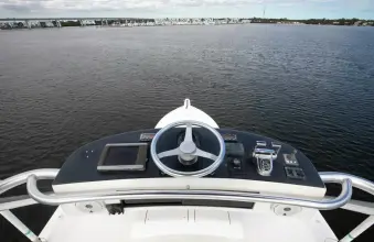 Thumbnail von Viking 68 Convertible Mobster