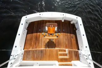 Thumbnail von Viking 68 Convertible Mobster