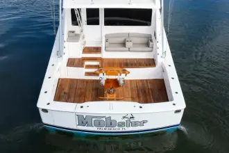 Thumbnail von Viking 68 Convertible Mobster