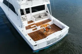 Thumbnail von Viking 68 Convertible Mobster